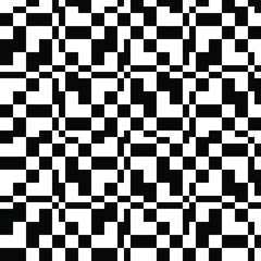 Fototapeta premium Abstract geometric background.