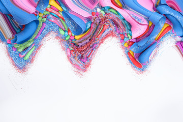 abstract background with lines