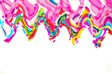 abstract colorful background