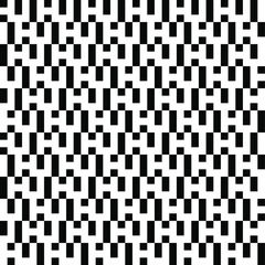 Fototapeta premium Seamless geometric pattern.