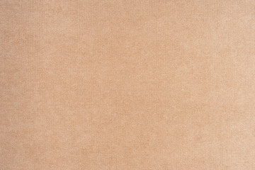 Fototapeta na wymiar Texture of brown fabric background. 