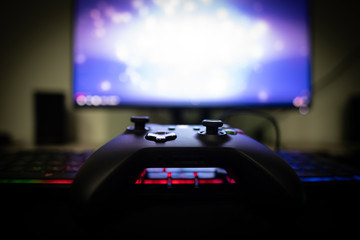 Video game controller