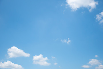 夏の空
