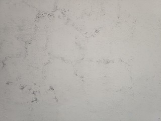 full frame white grunge concrete textured backdrop background