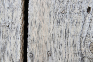 Obraz premium gray wooden board texture background