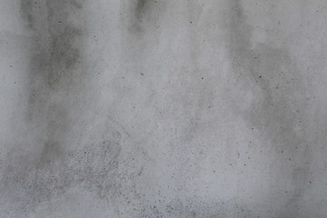 texture of old grey concrete stone wall