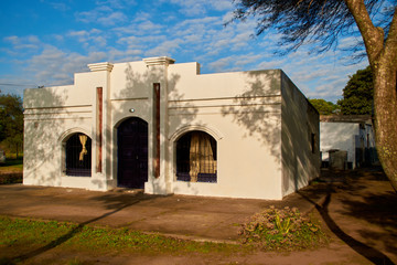 A house in Tucum&aacute;n in the countryside