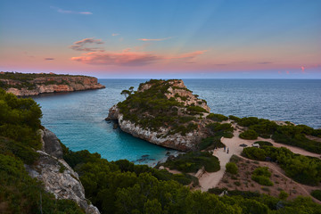 one of the most beautiful seascapes of the world