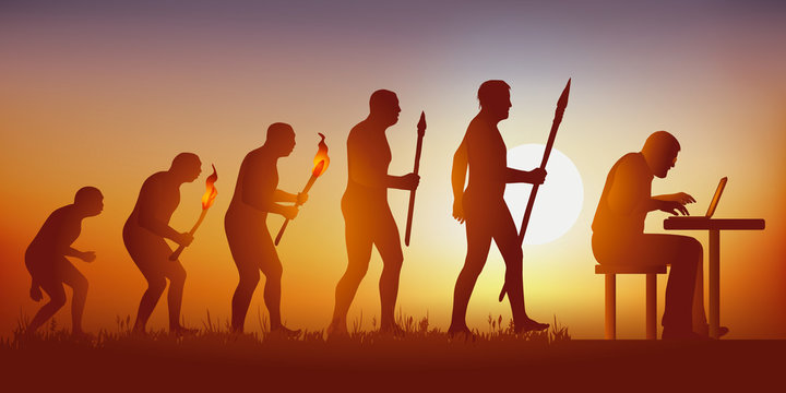 17 633 Best Homo Sapiens Images Stock Photos Vectors Adobe Stock