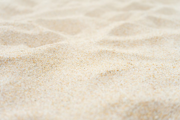 Fototapeta na wymiar White beach sand texture.