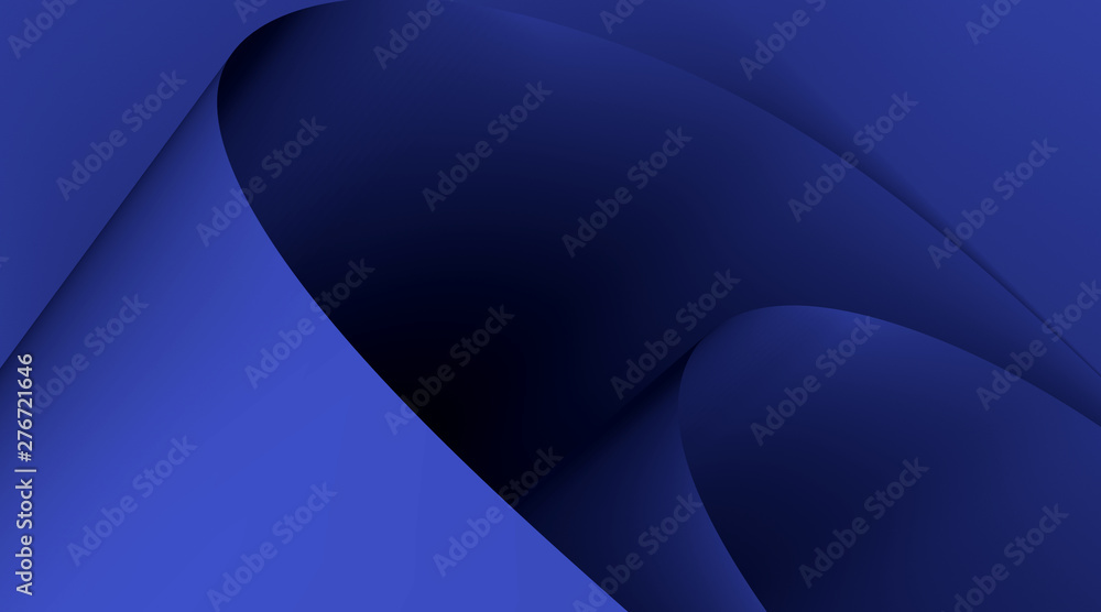 Poster abstract colored background from folded pages.3d rendering