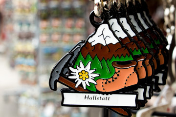 Hallstatt Souvenir