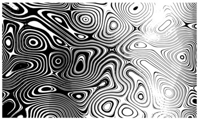 black and white vector liquid texture