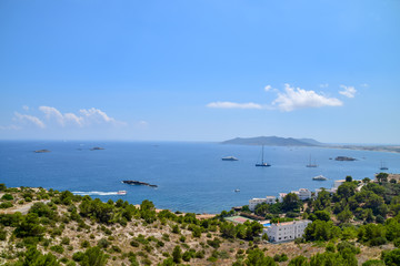 Obraz premium IBIZA