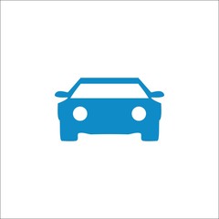 elegant car logo design