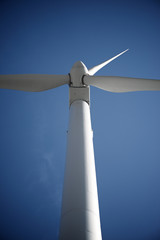 Wind energy concept