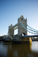 Fototapeta na wymiar Tower Bridge view