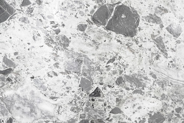 horizontal abstract background of textured white marble