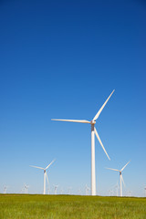 Wind energy concept