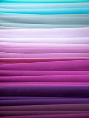 colorful fabric on sale