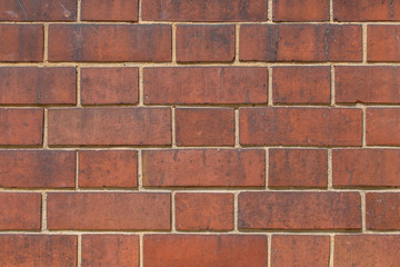 Fototapeta premium Red Brick Wall
