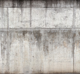 Alte Betonwand Textur