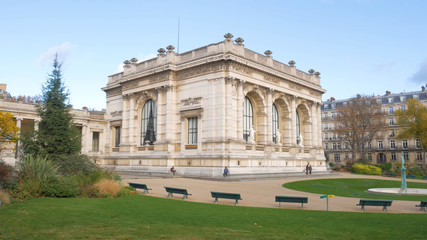 Fototapeta premium France architecture in european city