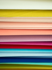 colorful fabric on sale