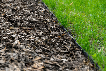 lawn edge