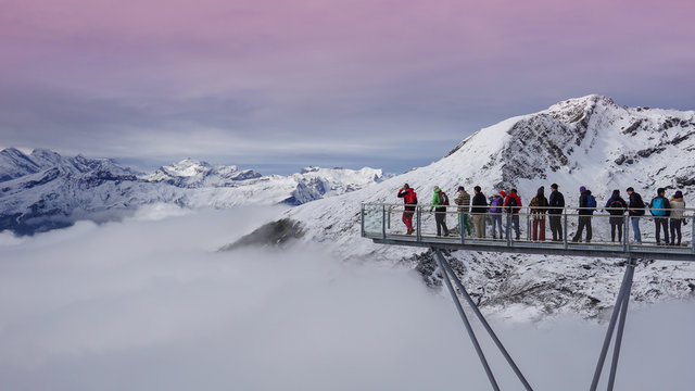Grindelwald,  Switzerland in Europe