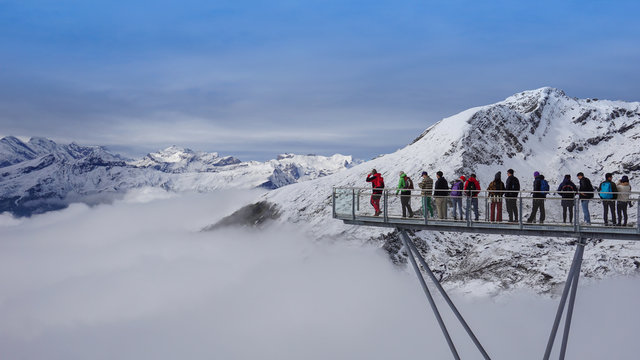 Grindelwald,  Switzerland in Europe