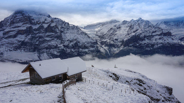 Grindelwald, Switzerland
