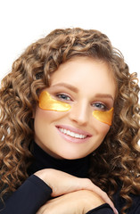 Under Eye Masks For Puffiness, Lines, Dark Circles.Eye patches.