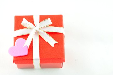 love symbol with special day