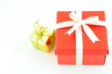 gift box with special day