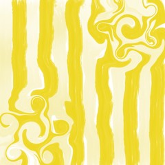 Blackground color paint yellow  wallpaper art smoke Beautiful 