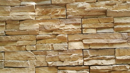 Grey cement stone wall for texture and background abstract