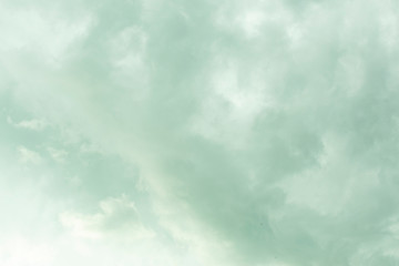 cloudy gray stormy sky, closeup of clouds texture on the sky