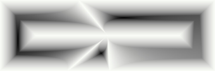 Digital Art, abstract three-dimensional objects with soft lighting, Germany