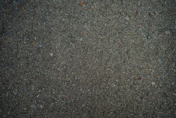 Asphalt road surface