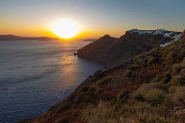 Thira, Santorini, Greece