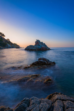 Cala del frares