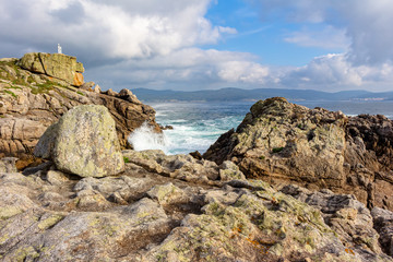 View of the Coast of Death, Galicia - 7