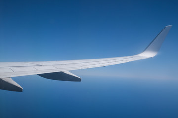 Flugzeug Tragfläche