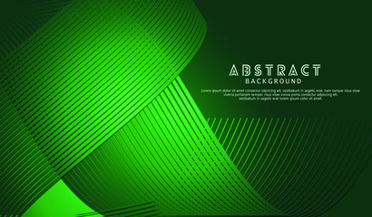Abstract wave lines background for element design and other users