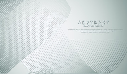 Abstract wave lines background for element design and other users