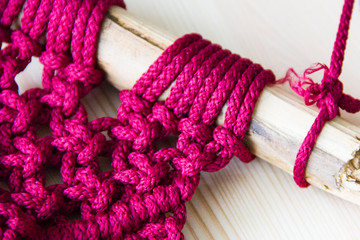 Wicker beautiful homemade Souvenirs