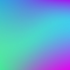 Abstract Gradient Backdround. Rainbow Effect. Trendy Color Flow