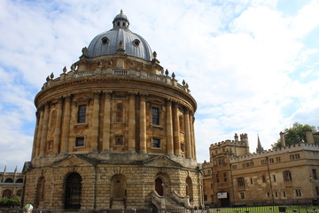 Fototapeta na wymiar Oxford.