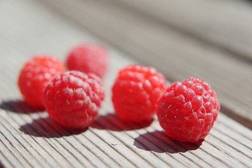 Paradise berry pleasure.